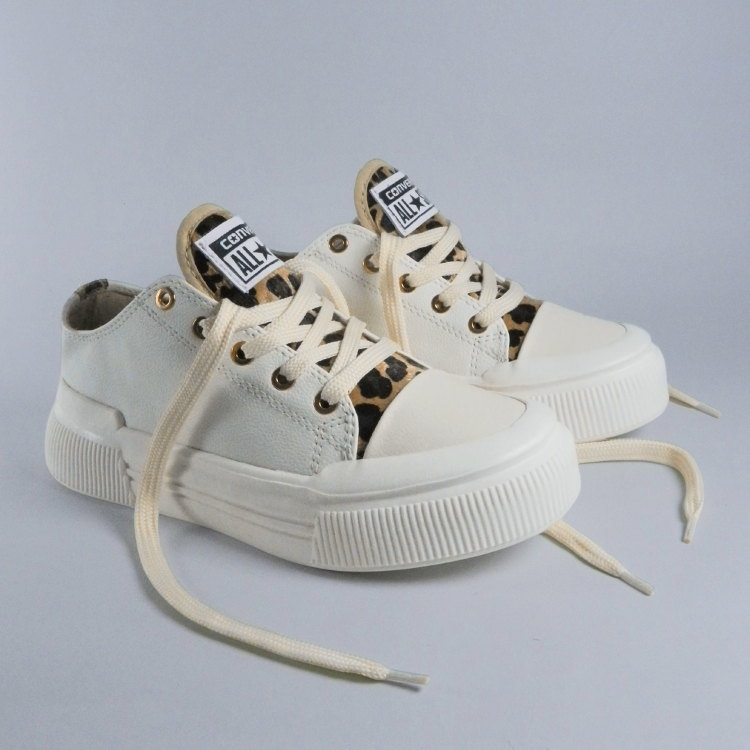 CONVERSE - Animal Print