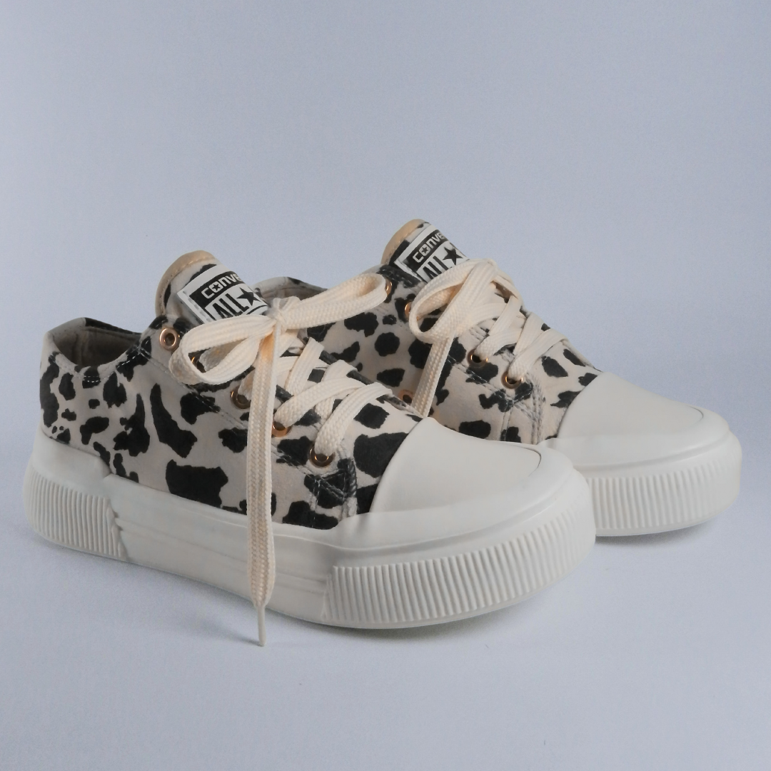 CONVERSE - Animal Print